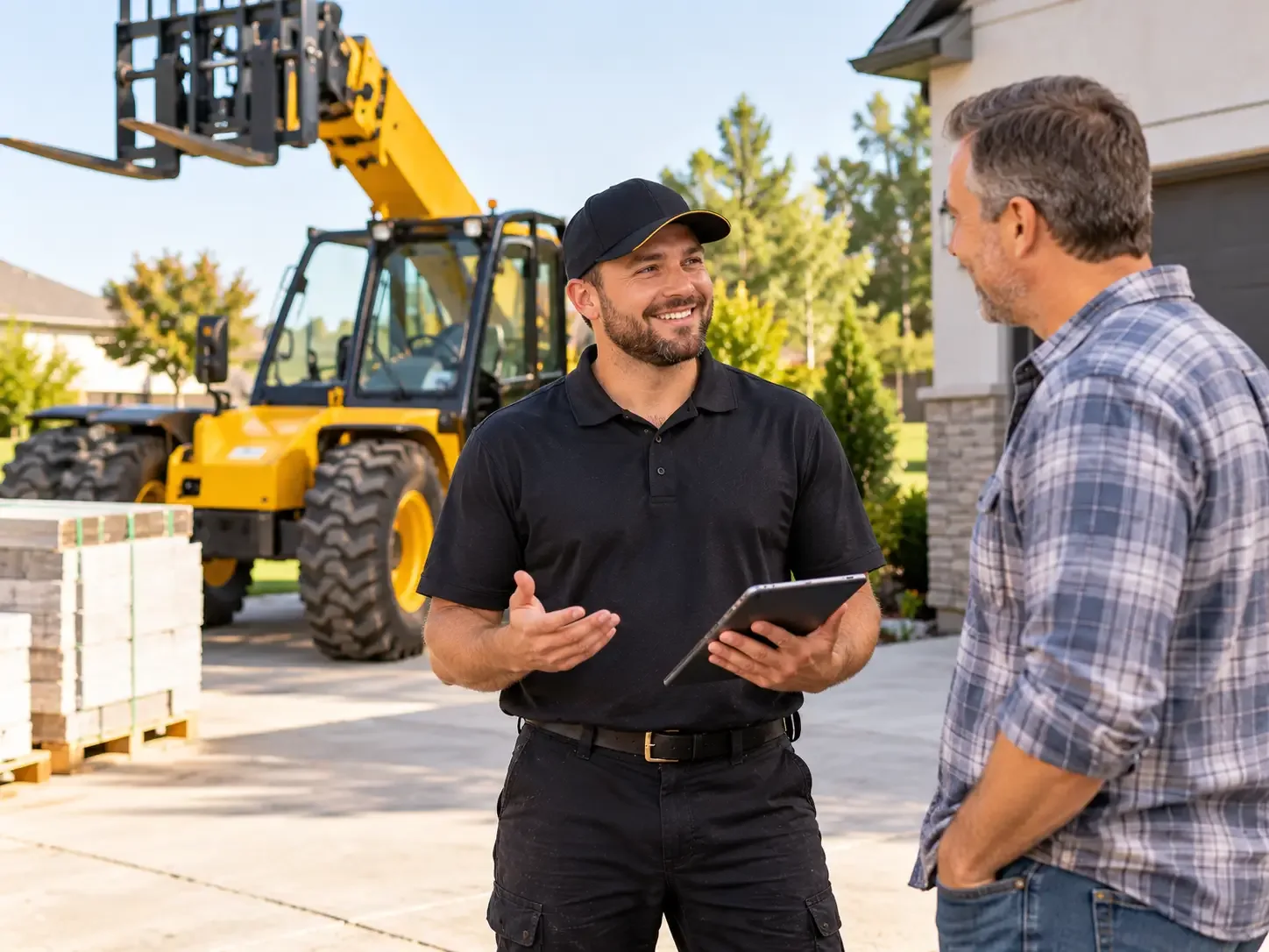 Forklift Rental Wentworth, SD FAQs